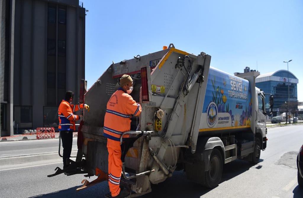 Avcılar Belediyesi “Güzel İnsanlar Çöpüne Sahip Çıkar” Kampanyası Başlattı