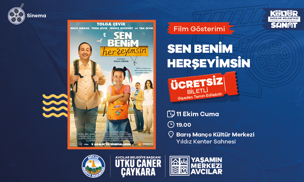 Sen Benim Herşeyimsin (sinema)