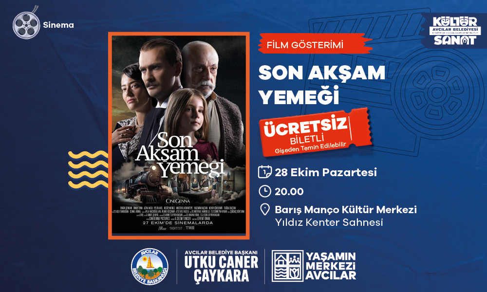 Son Akşam Yemeği(Sinema)