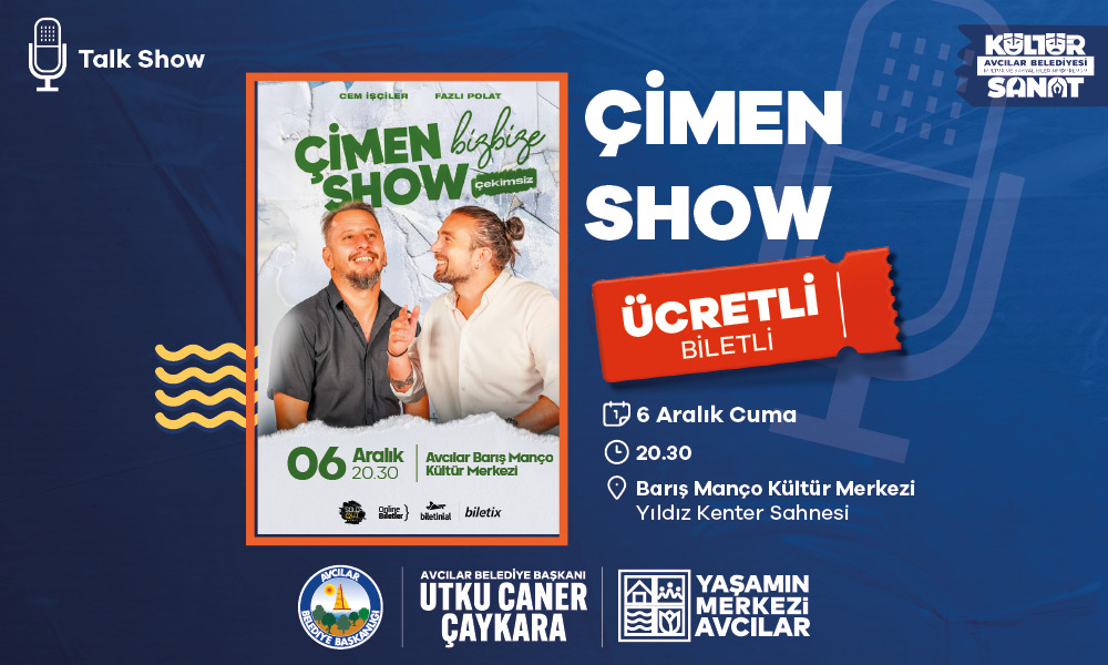 ÇİMEN SHOW (TALK SHOW)