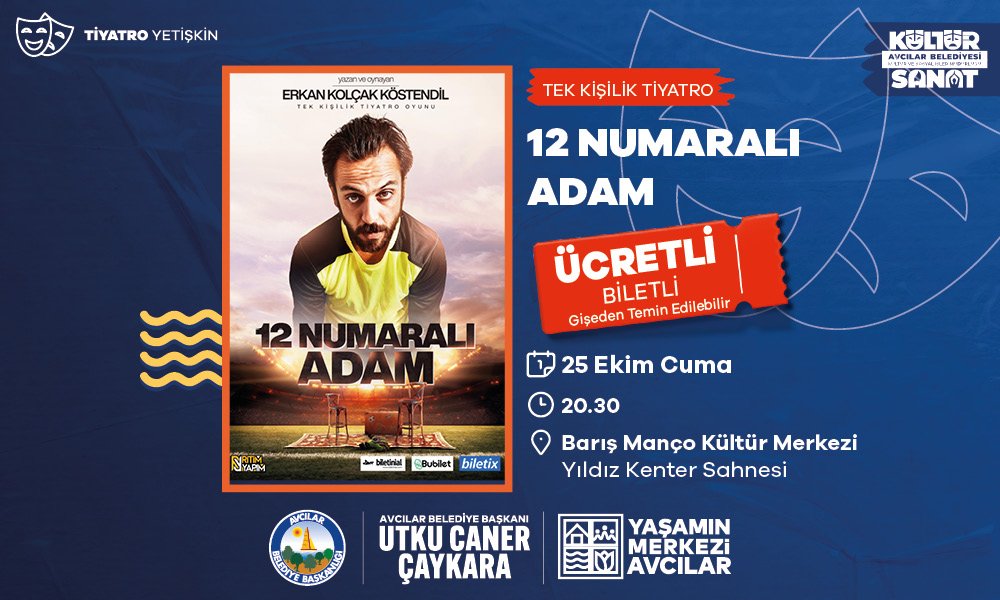 12 Numaralı Adam