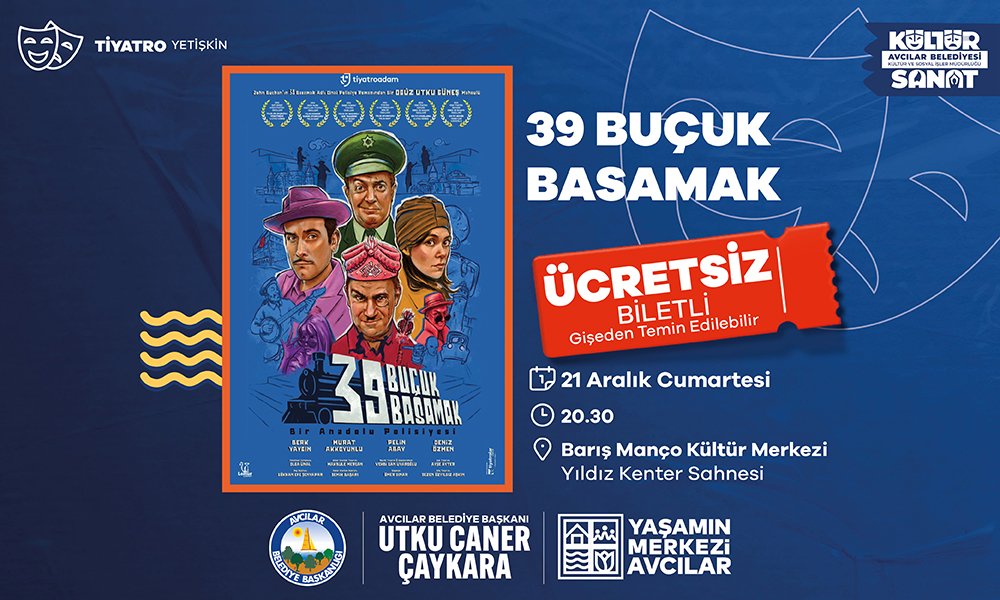 39 Buçuk Basamak