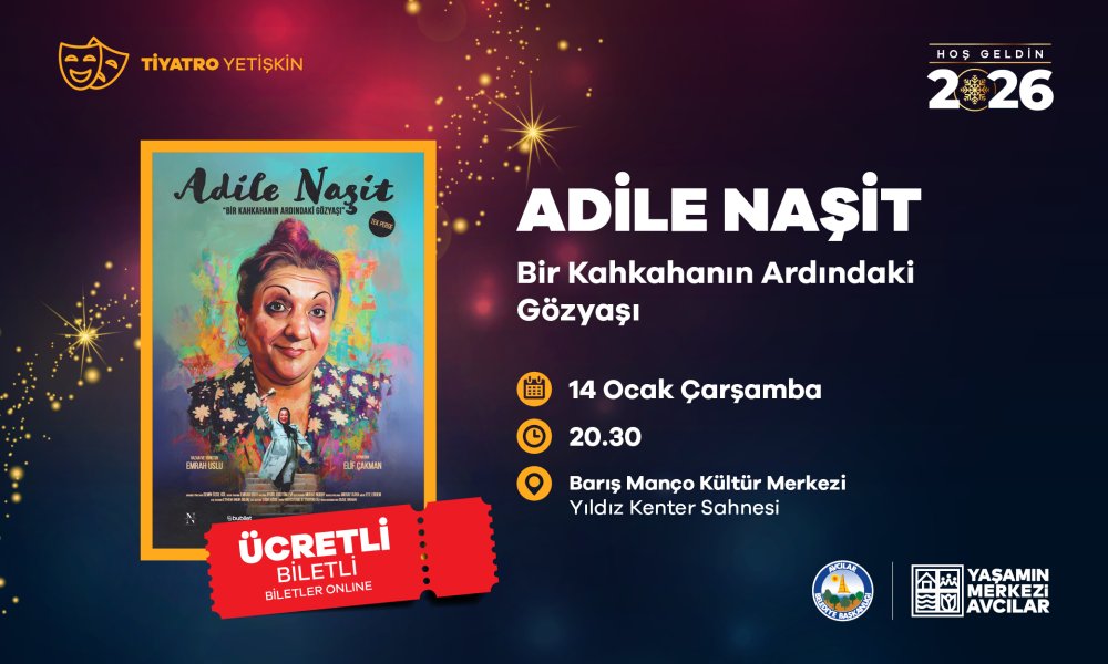 Adile Naşit