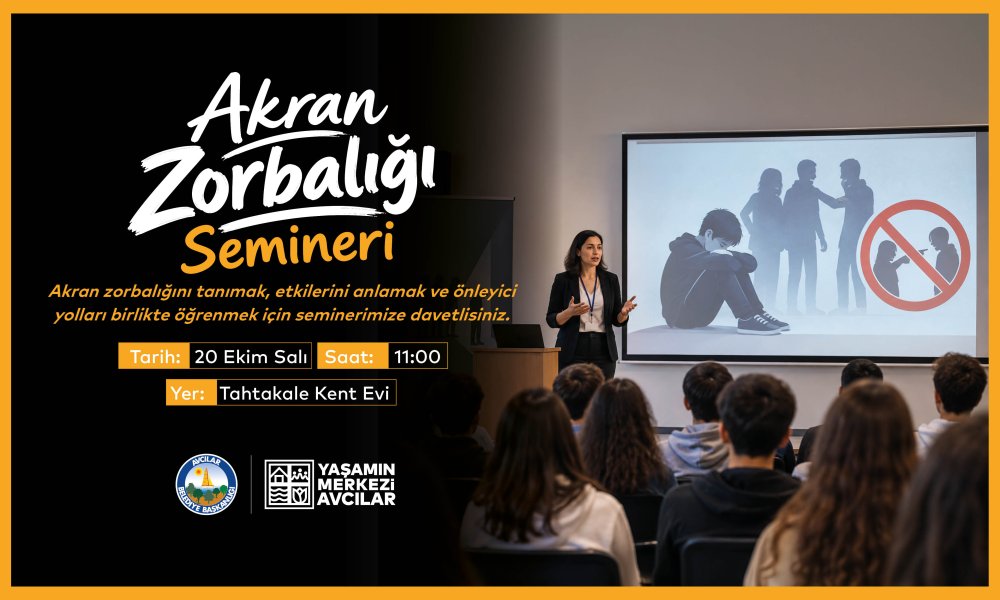 Akran Zorbalığı Semineri