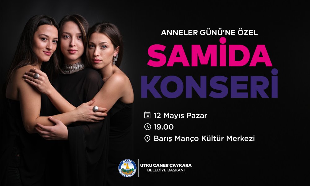 Anneler Gününe Özel - Samida Konseri