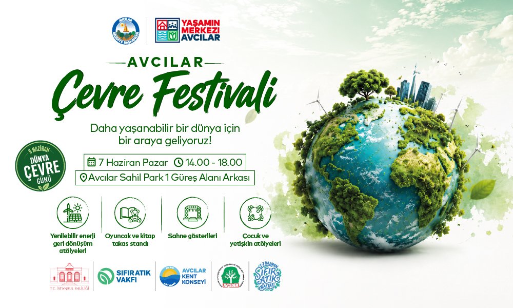Avcılar Çevre Festivali