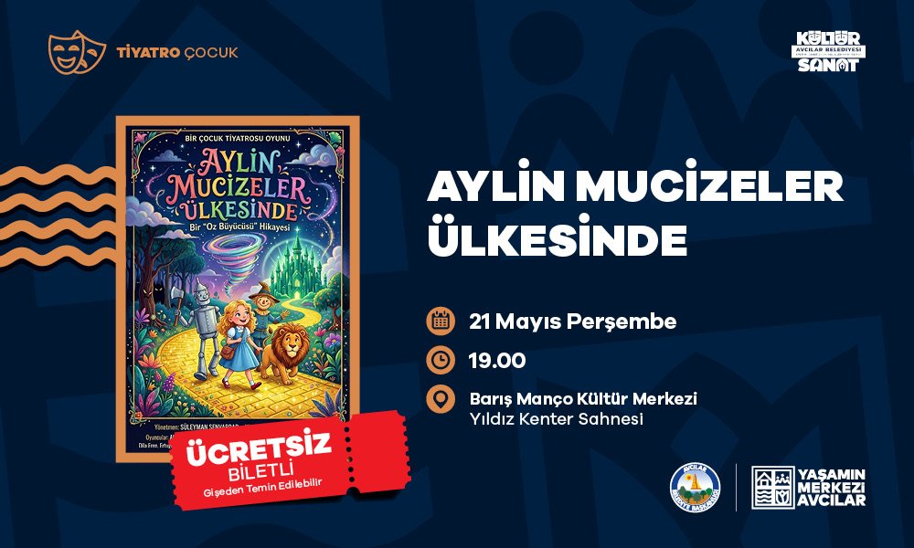 Aylin Mucizeler Ülkesinde