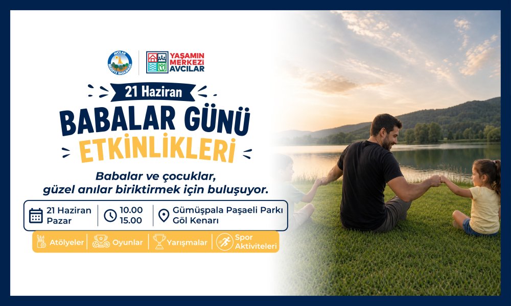 Babalar Günü Etkinlikleri
