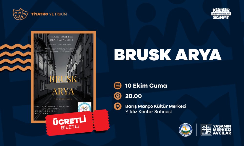 Brusk Arya
