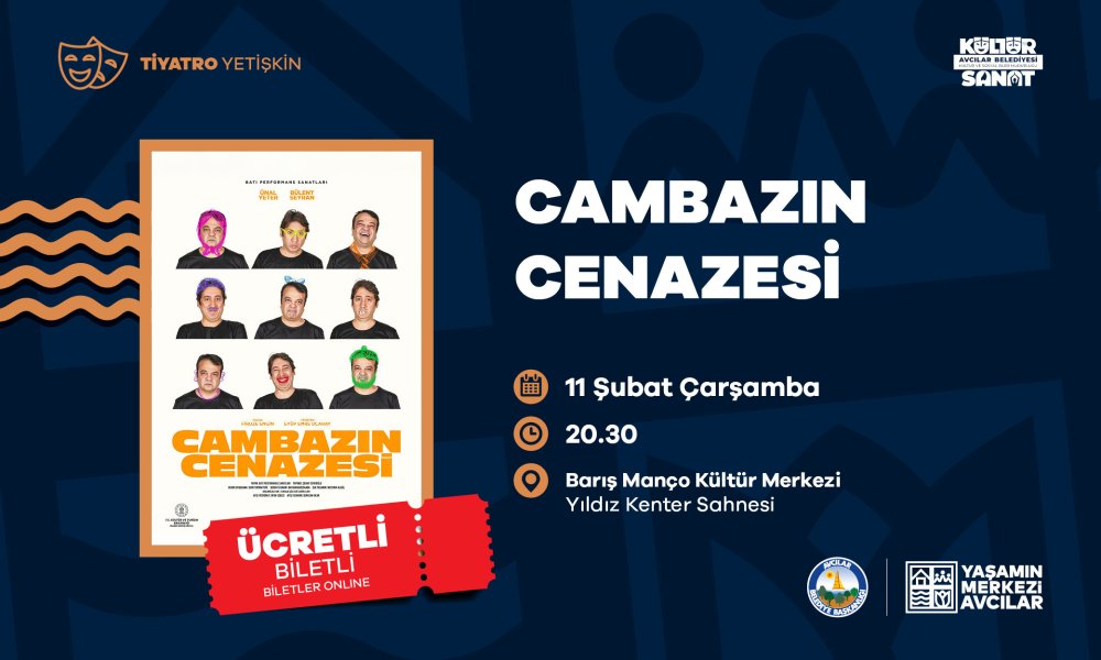 Cambazın Cenazesi