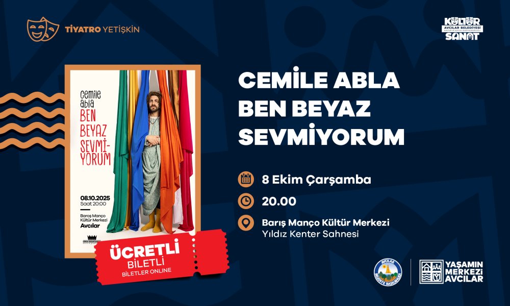 Cemile Abla Ben Ayaz Sevmiyorum
