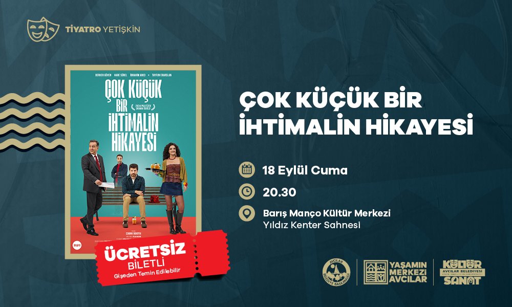 Çok Küçük Bir İhtimalin Hikayesi
