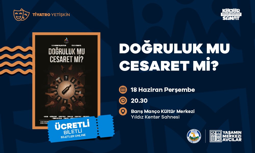 Doğruluk mu Cesaret mi?