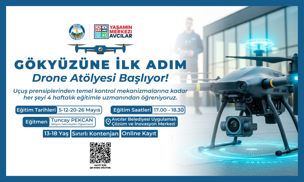 Drone Atölyesi