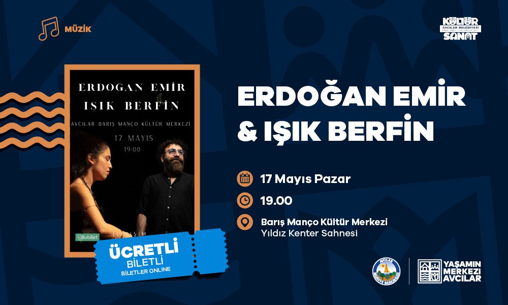 Erdoğan Emir ve Işık Berfin