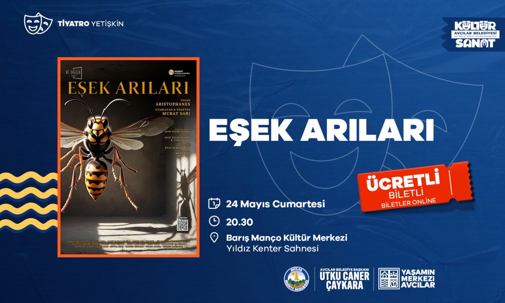 EŞEK ARILARI