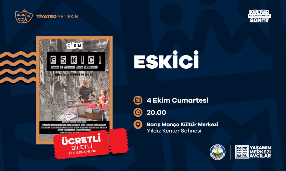 ESKİCİ