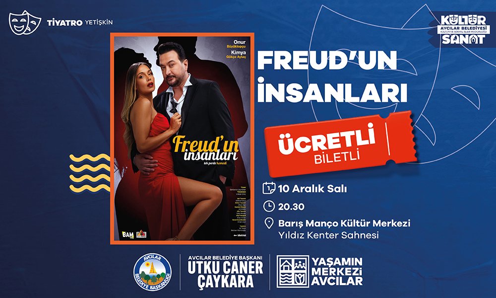 Freud'un İnsanları