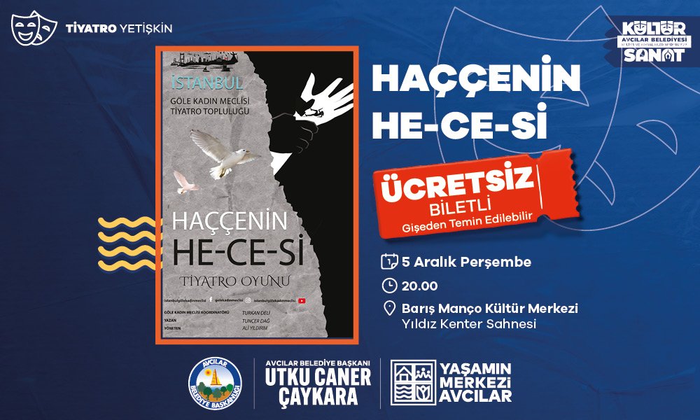 Haççenin He-Ce-Si