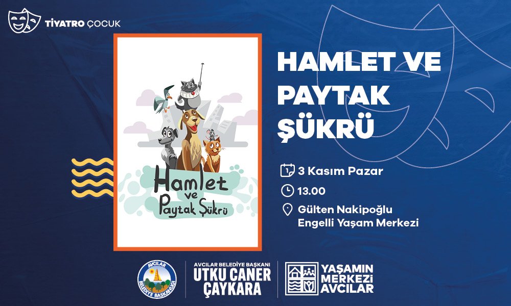 Hamlet ve Paytak Şükrü