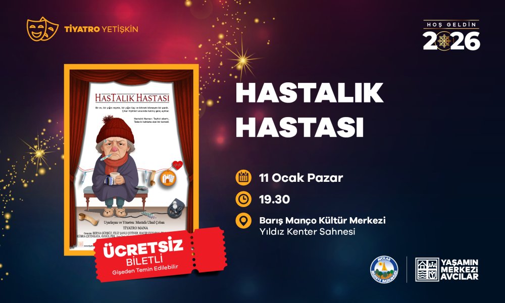 Hastalık Hastası