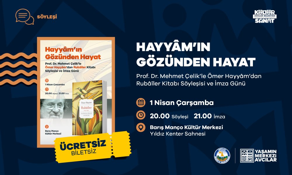 Hayyam'ın Gözünden Hayat