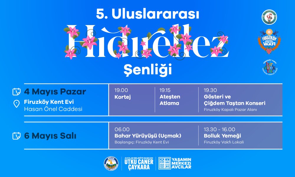 Hıdırellez Şenliği