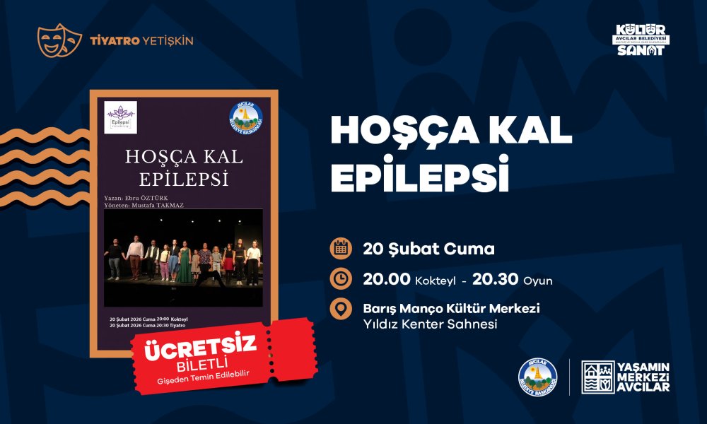 Hoşçakal Epilepsi