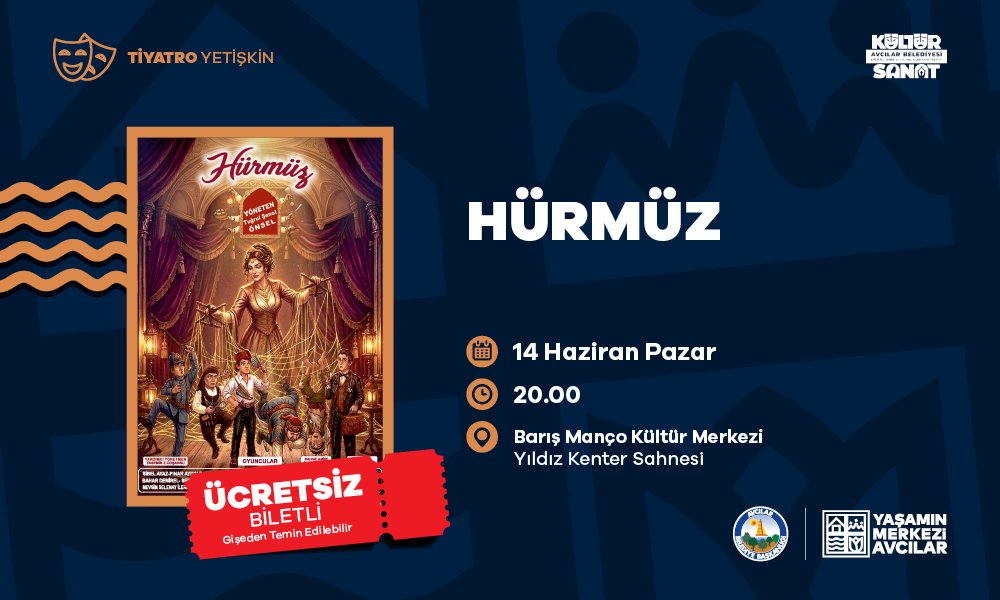 Hürnüz Tiyatro Oyunu