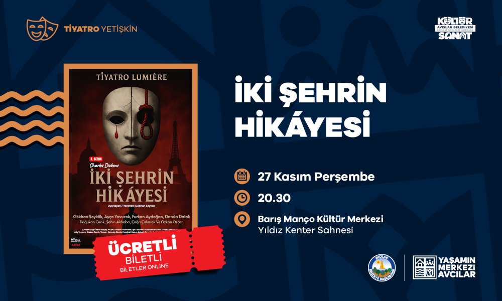 İki Şehrin Hikayesi