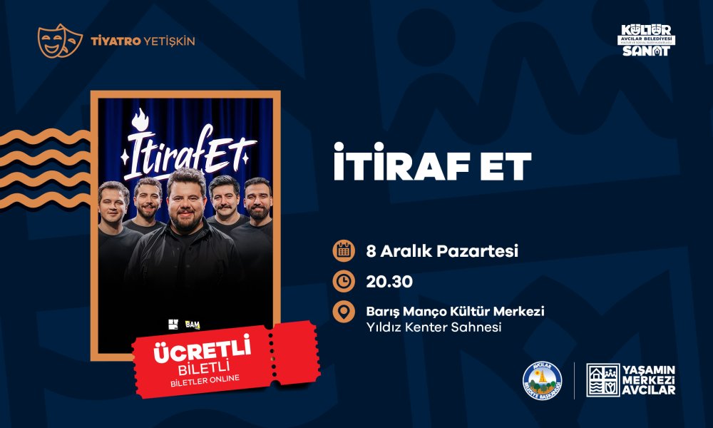 İtiraf Et