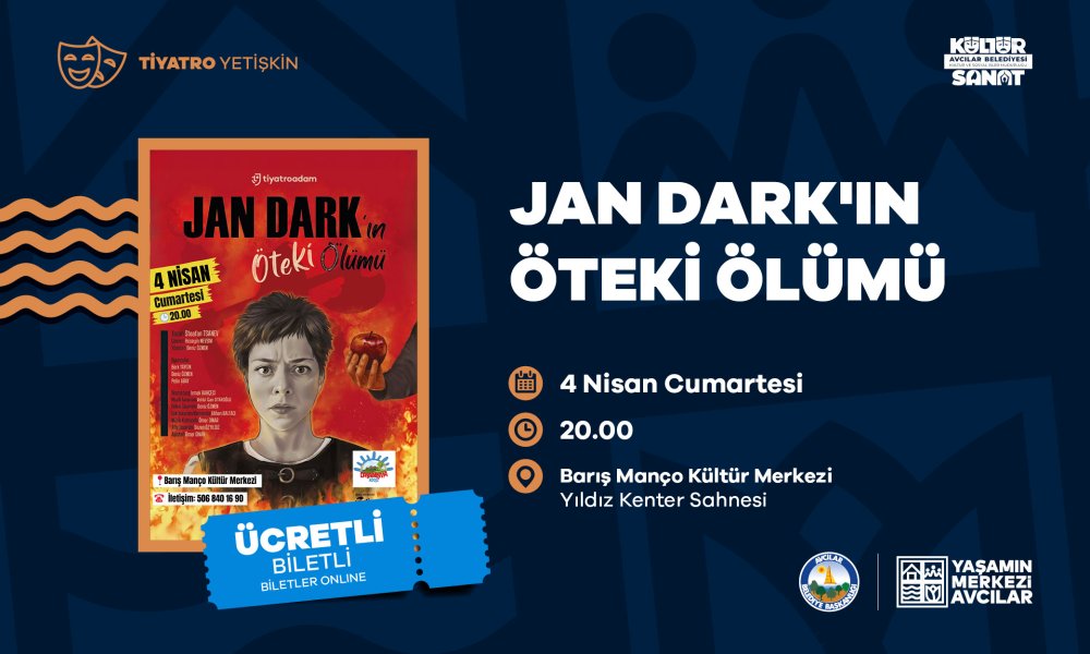 Jan Dark'ın Öteki Ölümü