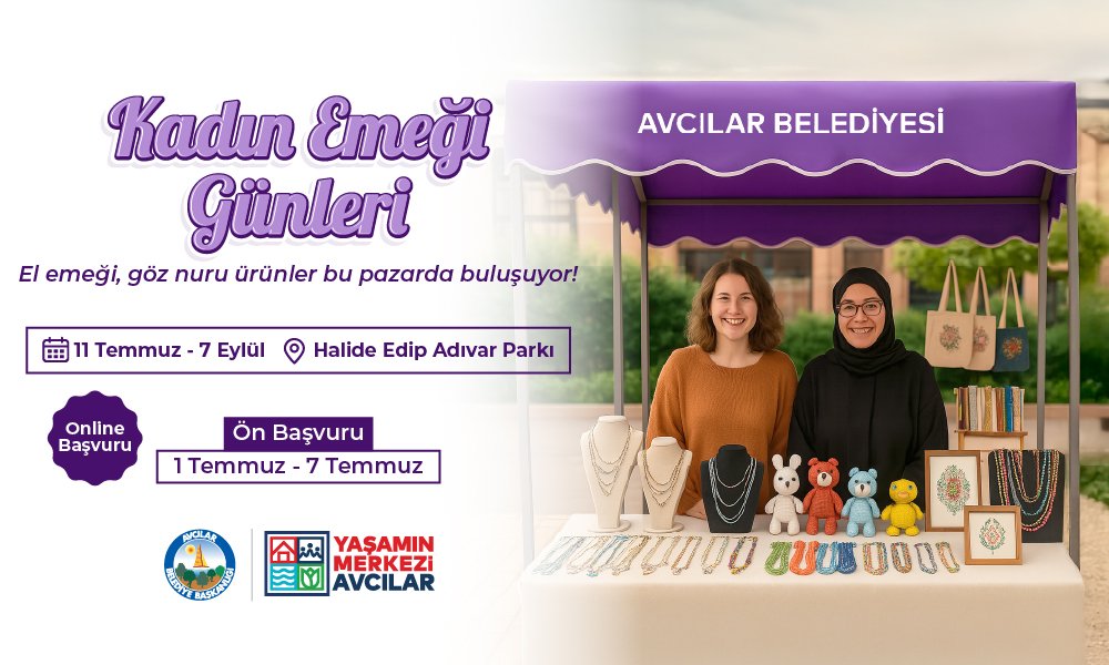 Kadın El Emeği Günleri
