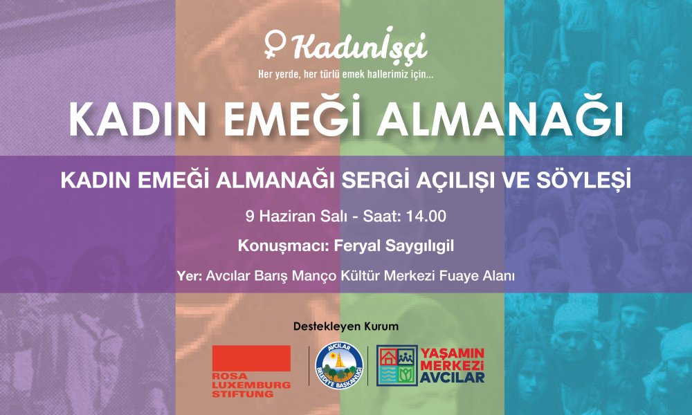 Kadın Emeği Almanağı