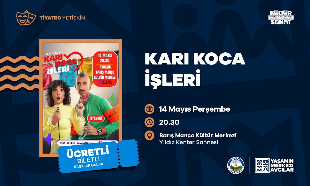 Karı Koca İşleri Oyunu