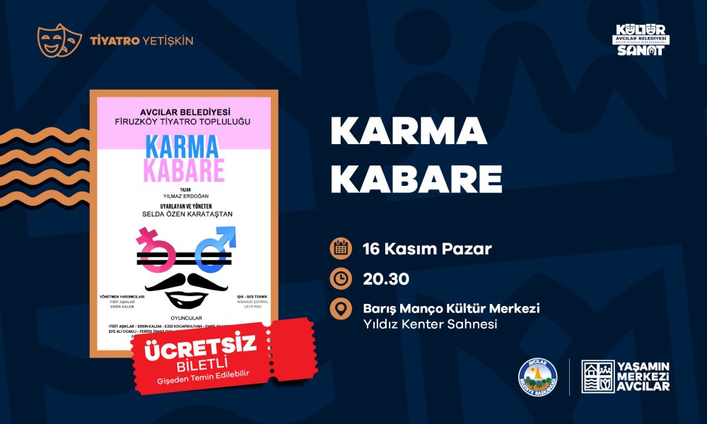 Karma Kabare Tiyatrosu