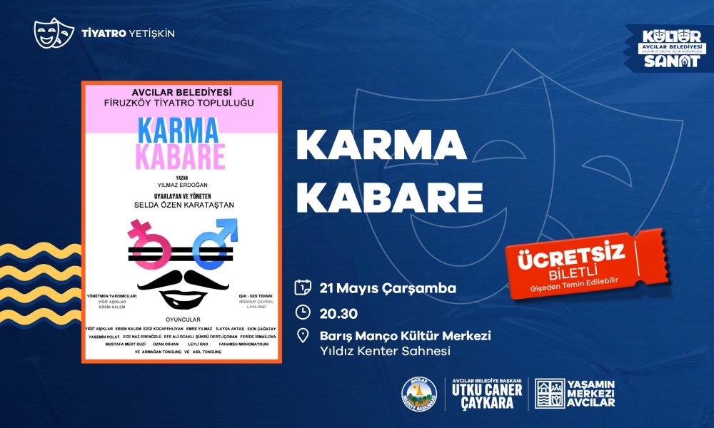 KARMA KABARE