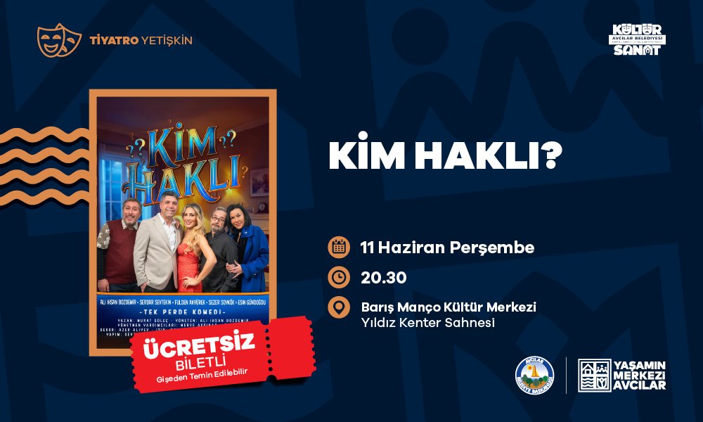 Kim Haklı?