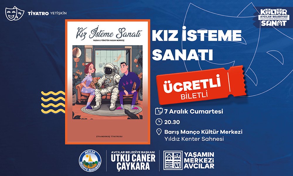 Kız İsteme Sanatı