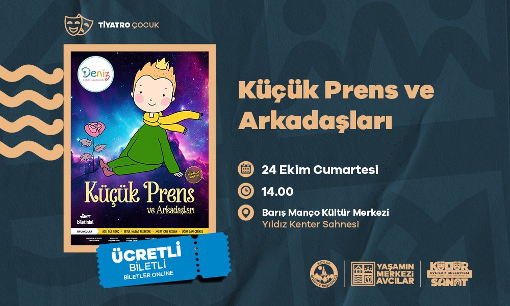 Küçük Prens ve Arkadaşları