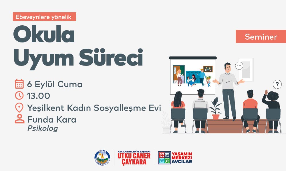 Okula Uyum Süreci