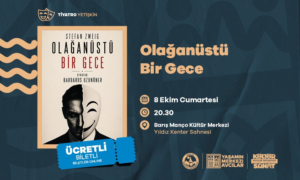 Olağanüstü Bir Gece