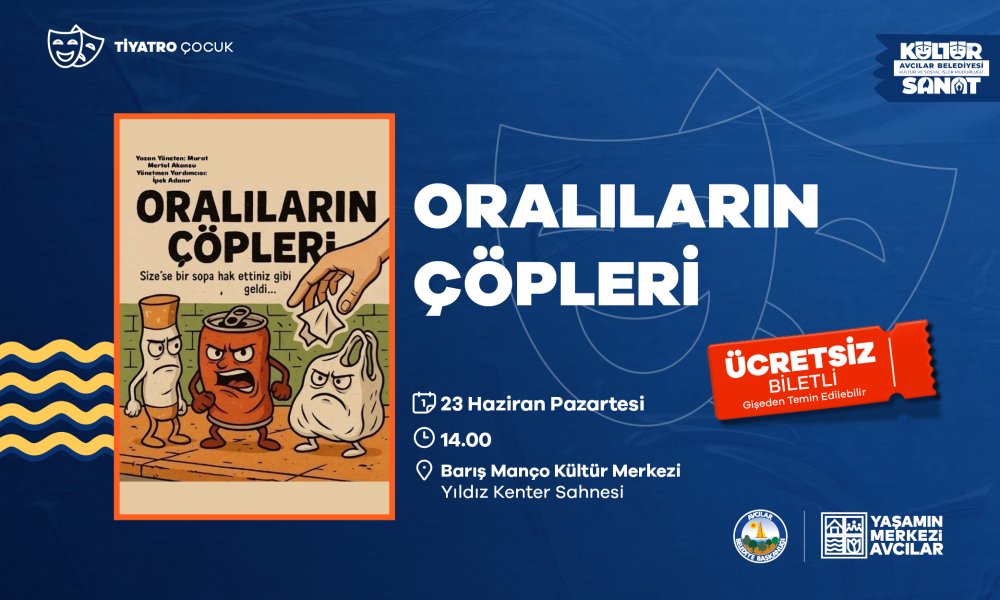 Oralıların Çöpleri