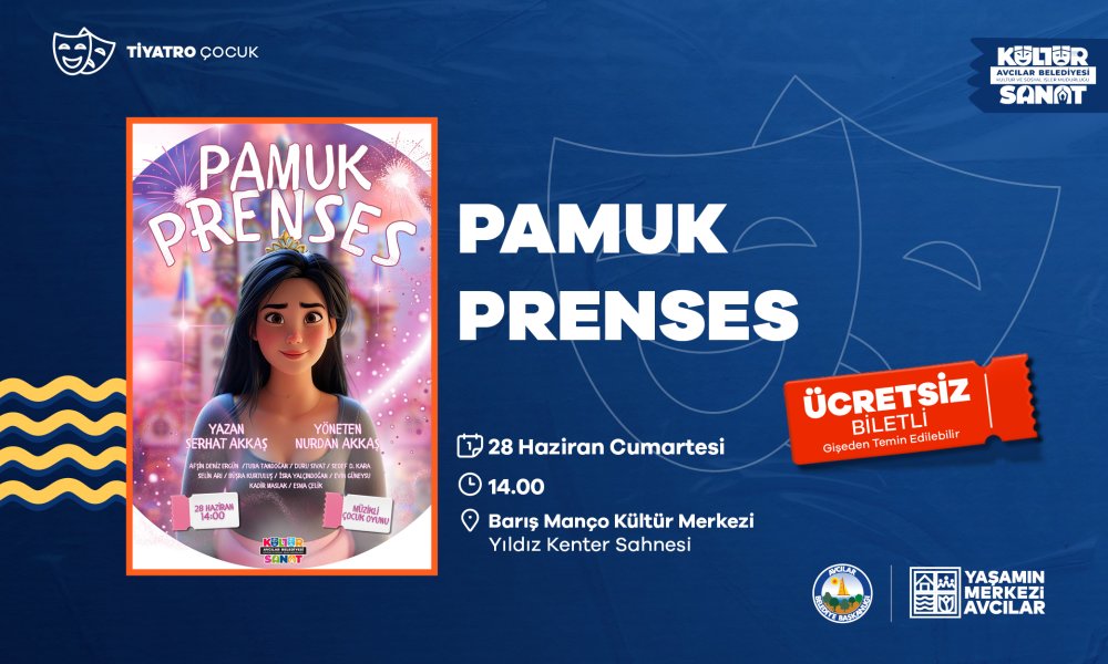 Pamuk Prenses
