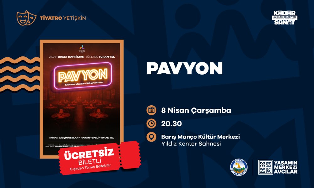 Pavyon-Tiyatro Oyunu