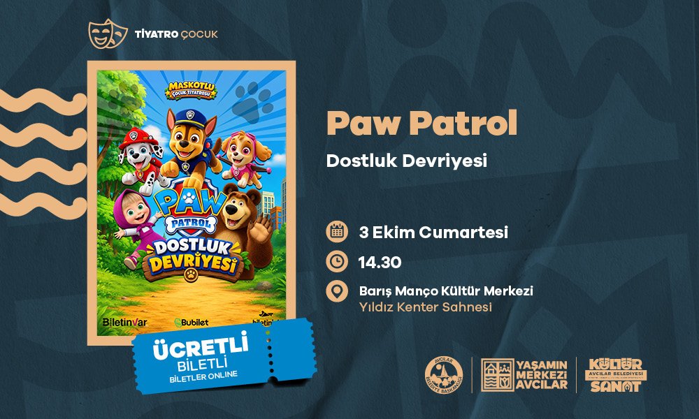 Paw Patrol