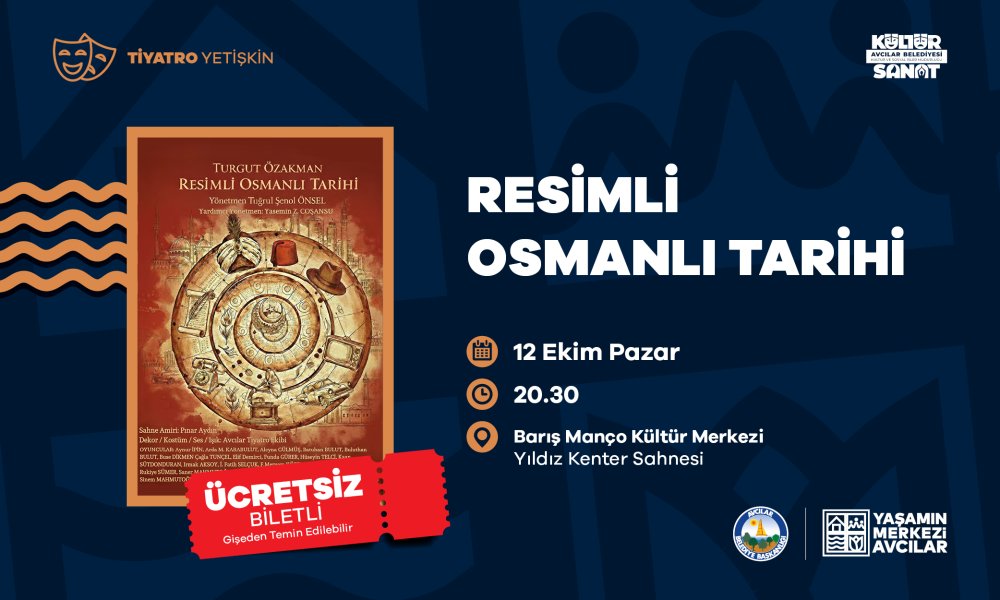 Resimli Osmanlı Tarihi