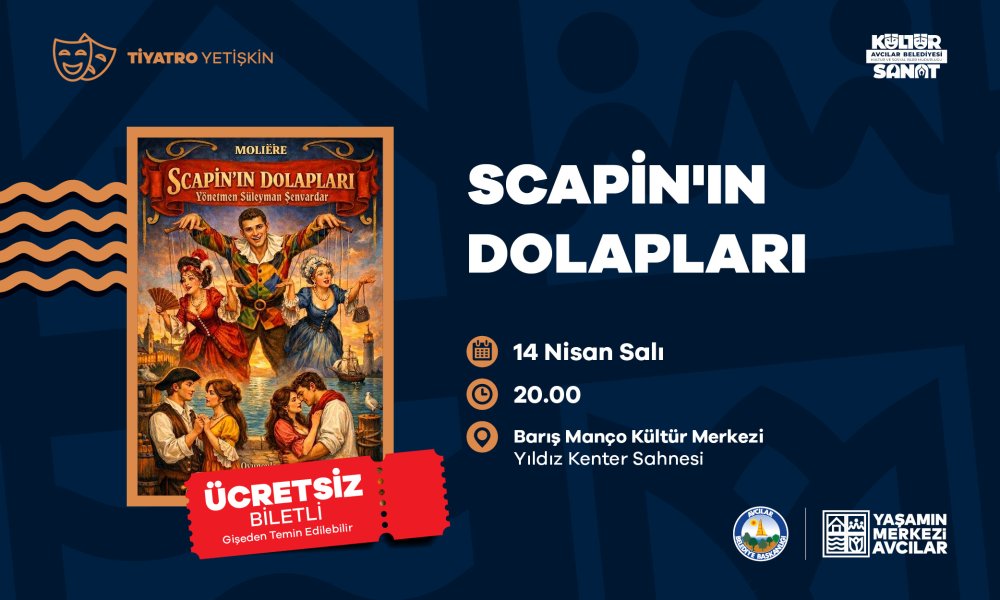 Scapin'in Dolapları