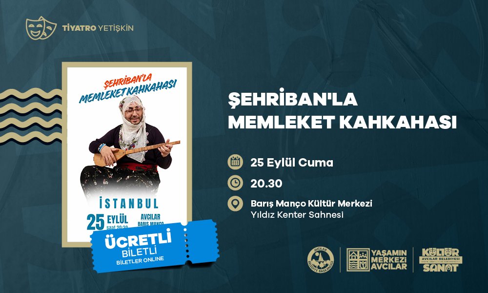 Şehriban'la Memleket Kahkahası