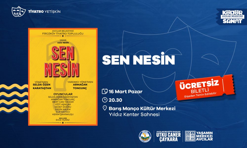 SEN NESİN